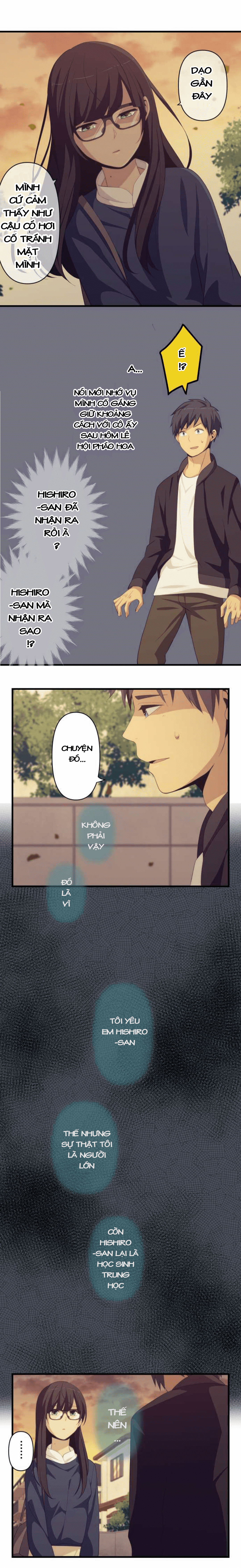 Relife - Chương 175