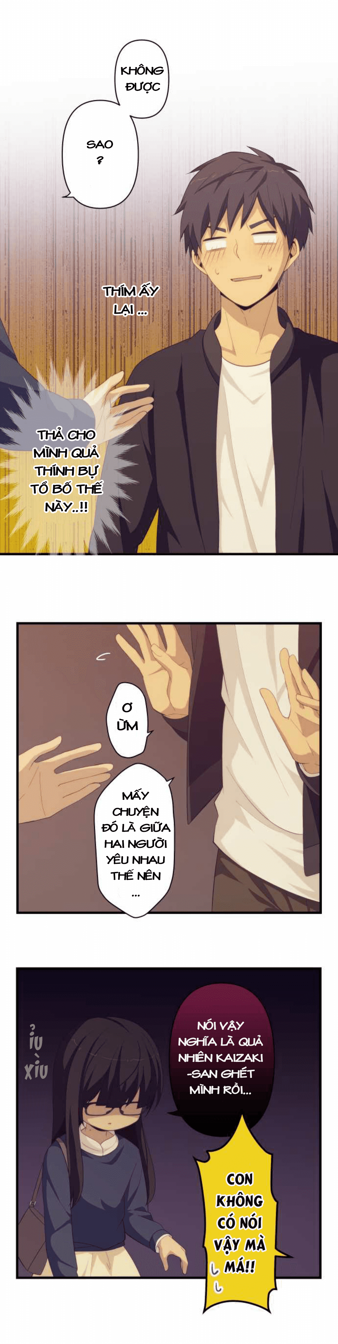 Relife - Chương 175