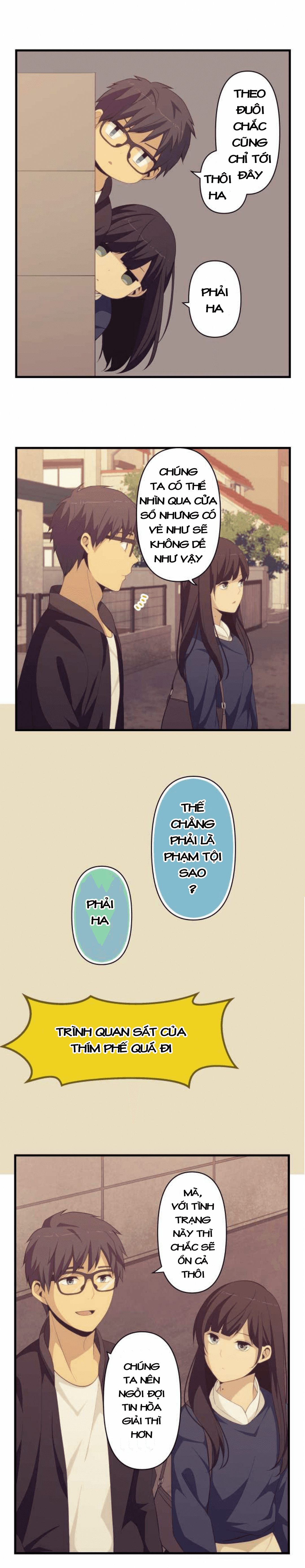 Relife - Chương 175