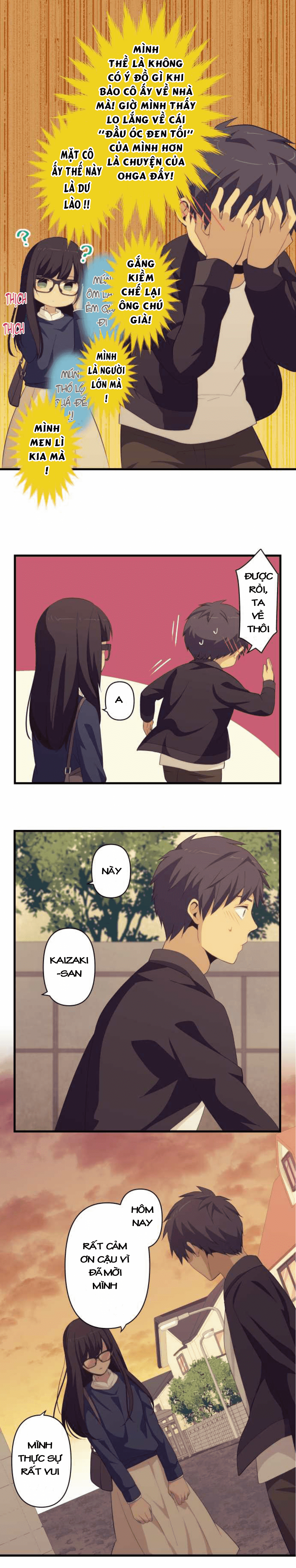 Relife - Chương 175