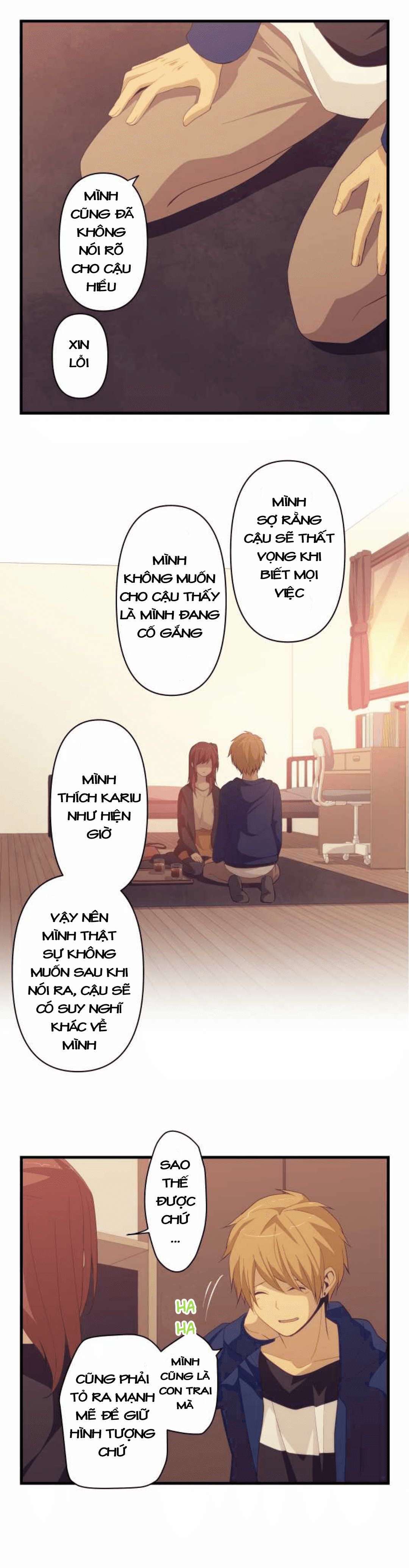 Relife - Chương 176