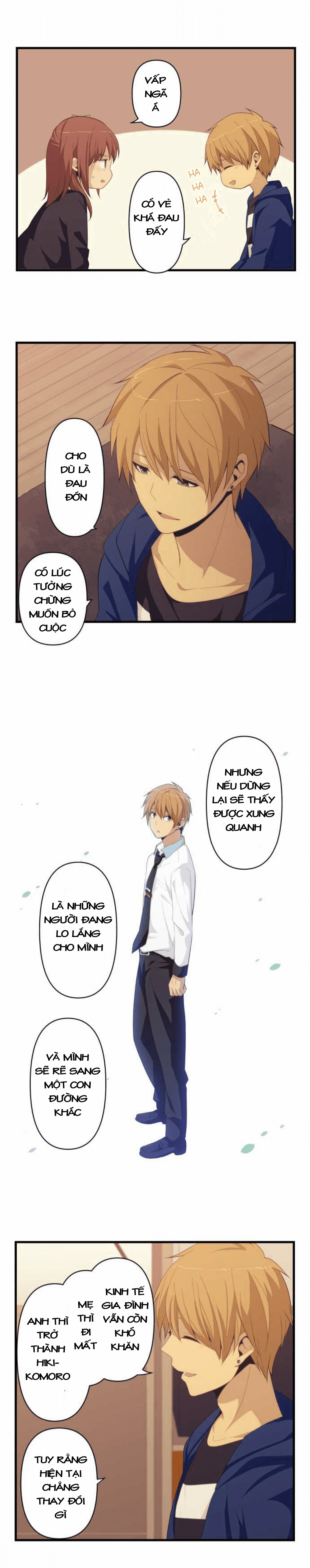 Relife - Chương 176