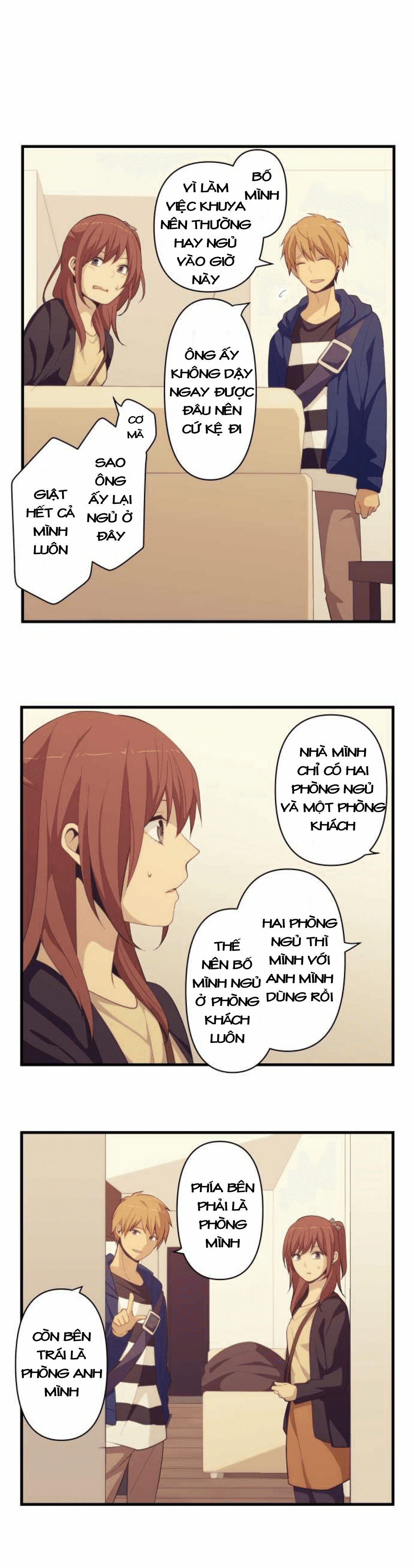 Relife - Chương 176