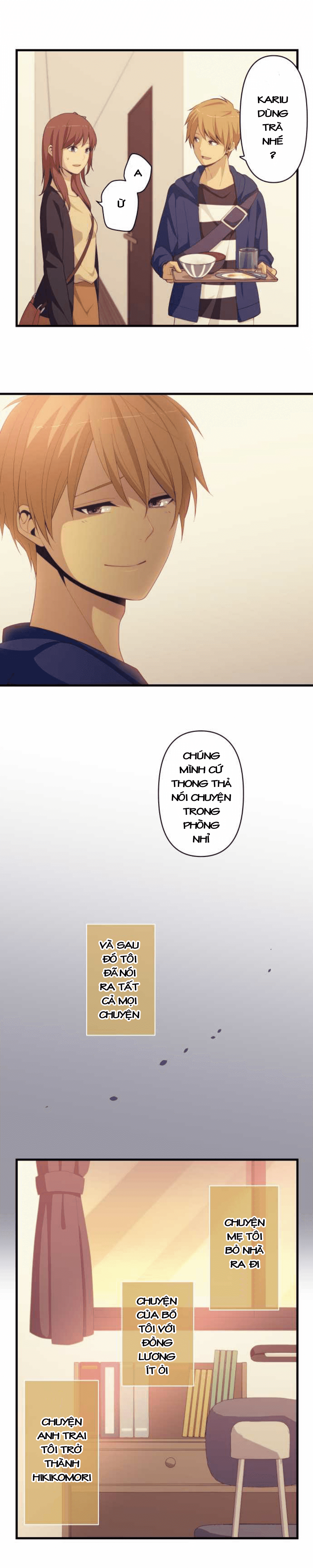 Relife - Chương 176