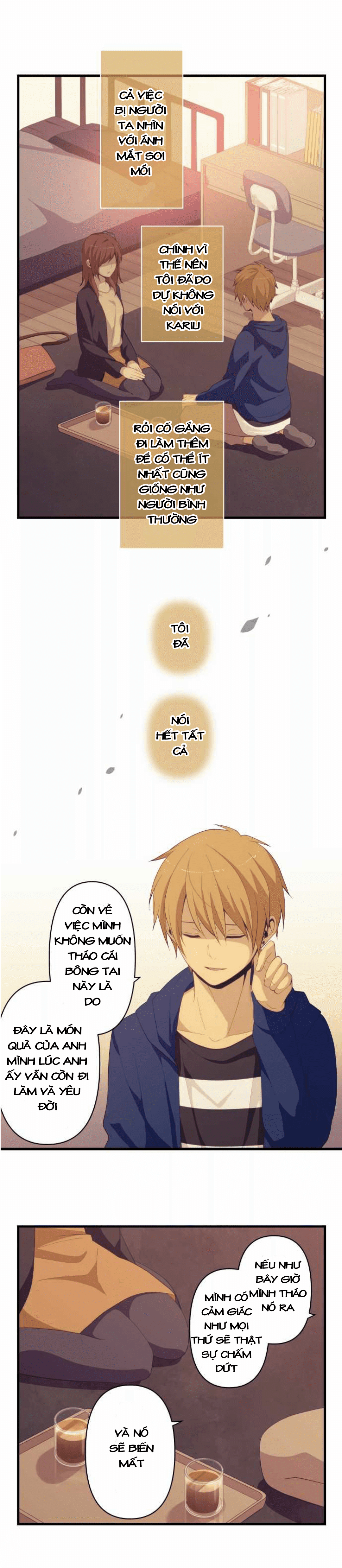 Relife - Chương 176