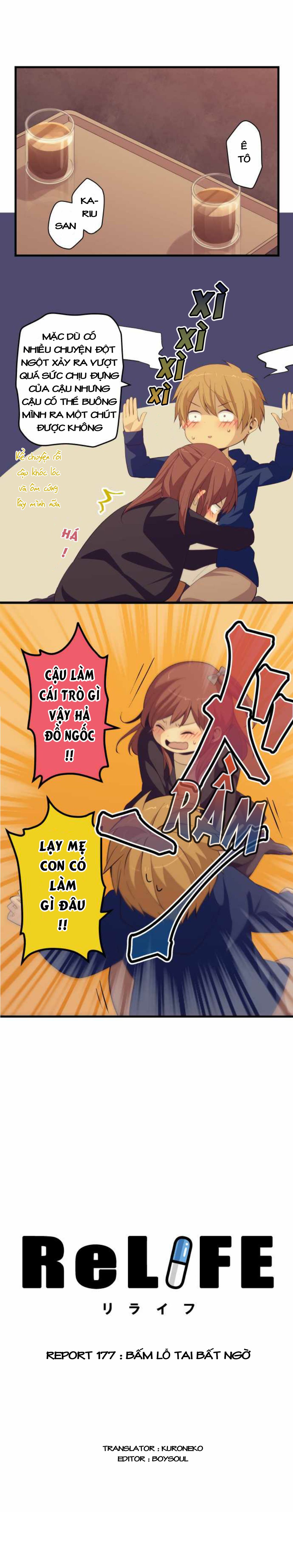Relife - Chương 177