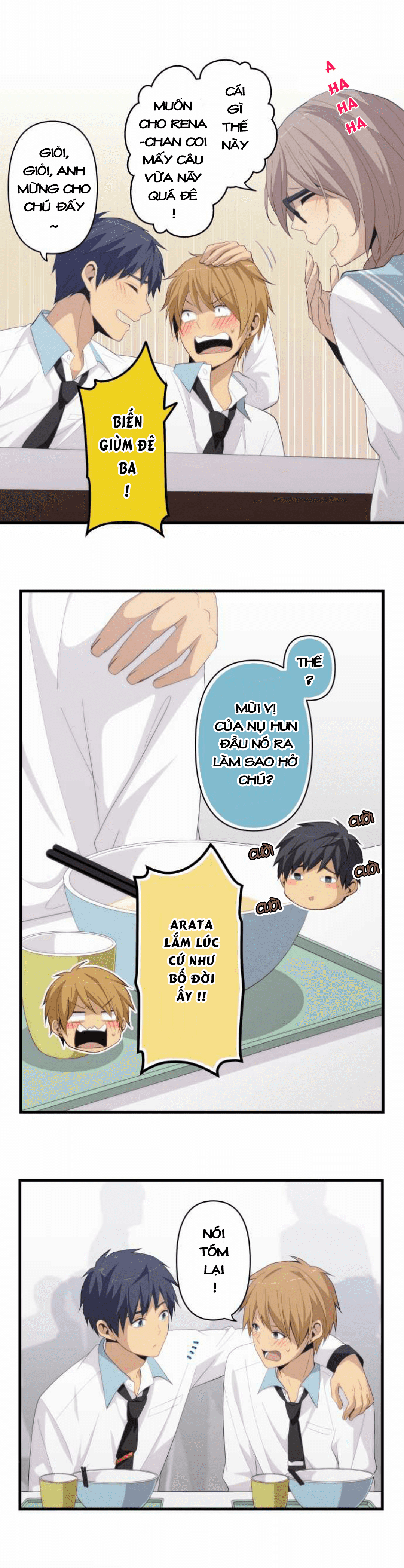Relife - Chương 178