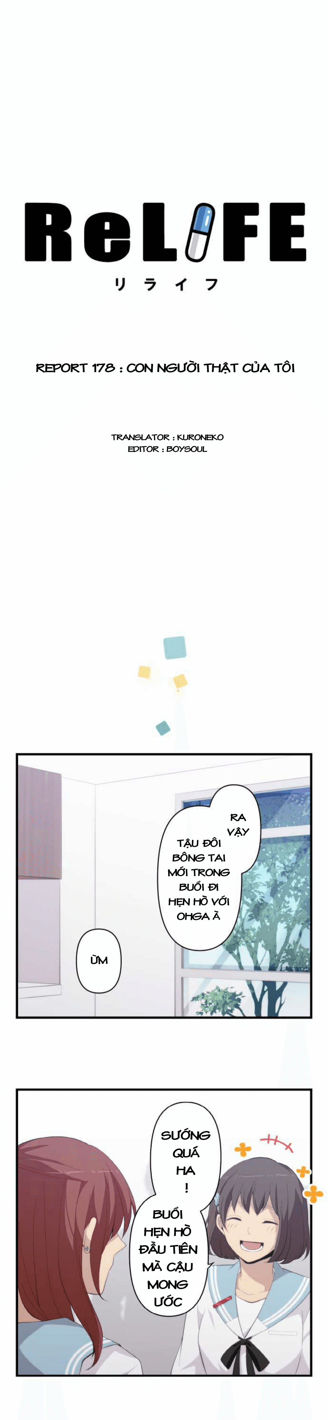 Relife - Chương 178