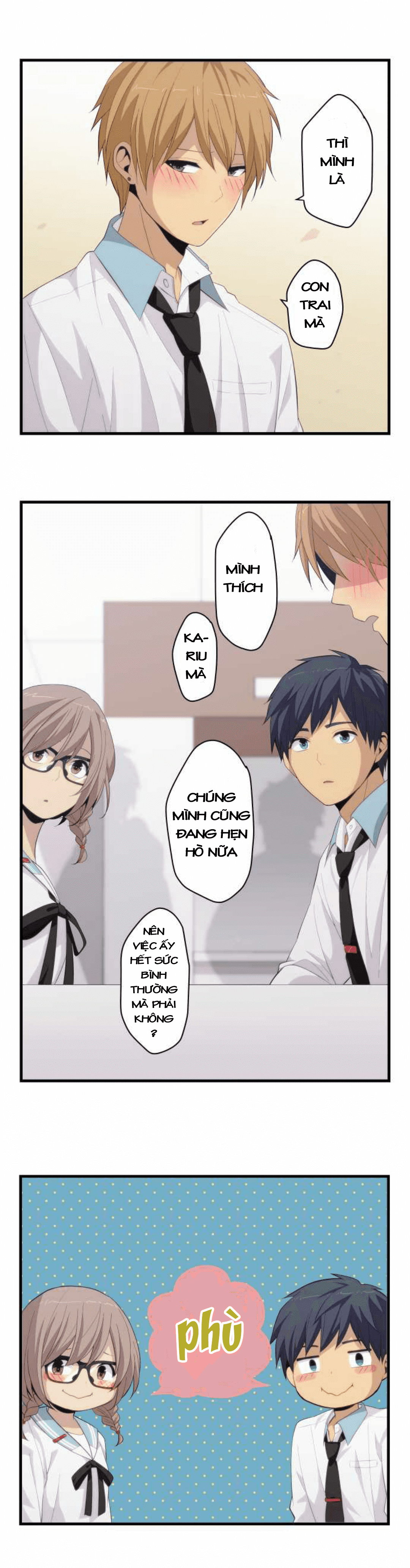 Relife - Chương 178