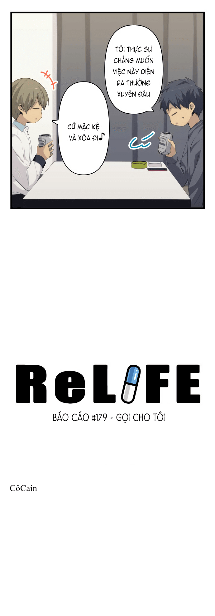 Relife - Chương 179