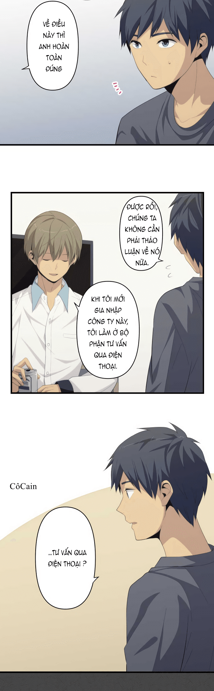 Relife - Chương 179