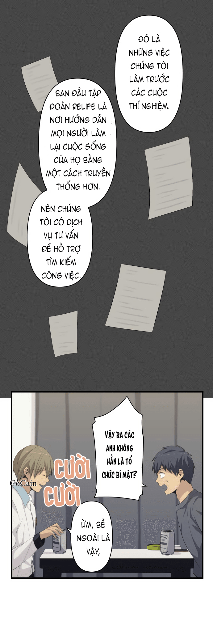 Relife - Chương 179
