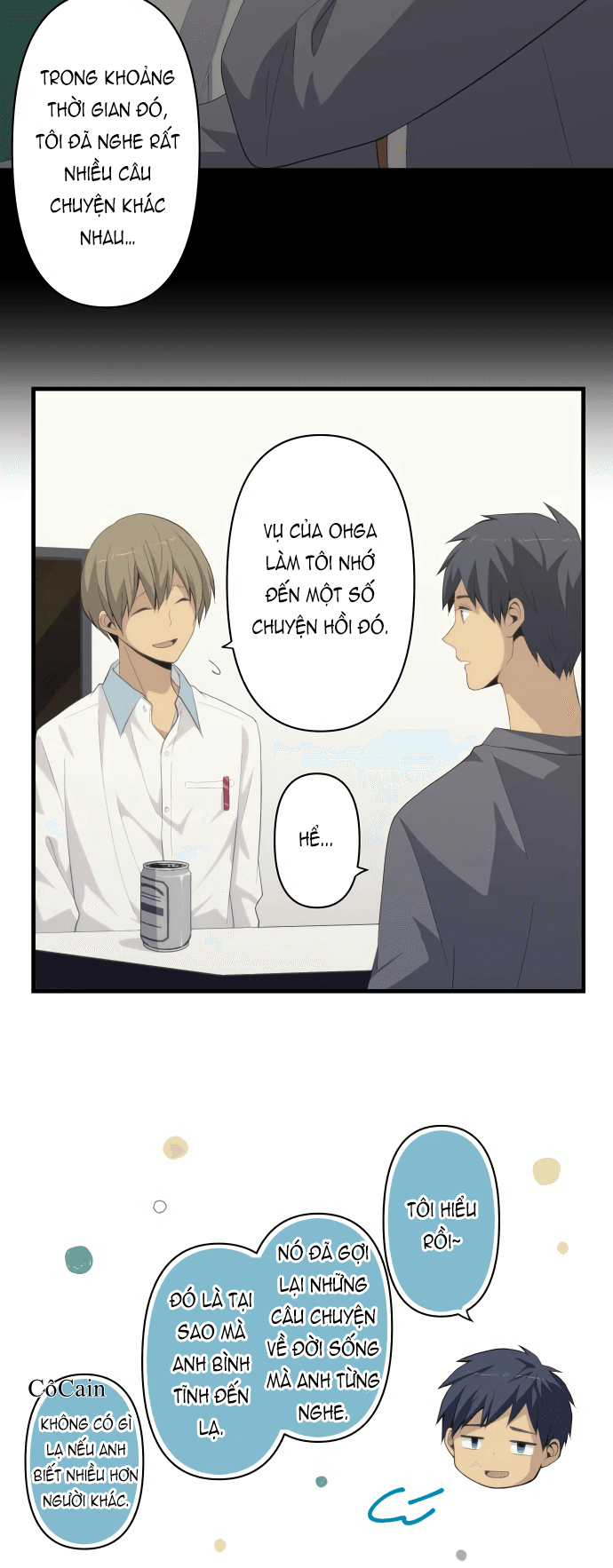 Relife - Chương 179