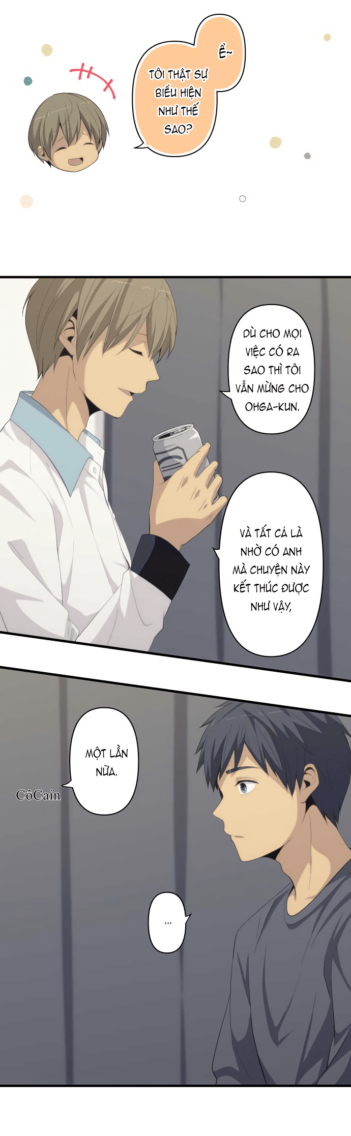 Relife - Chương 179