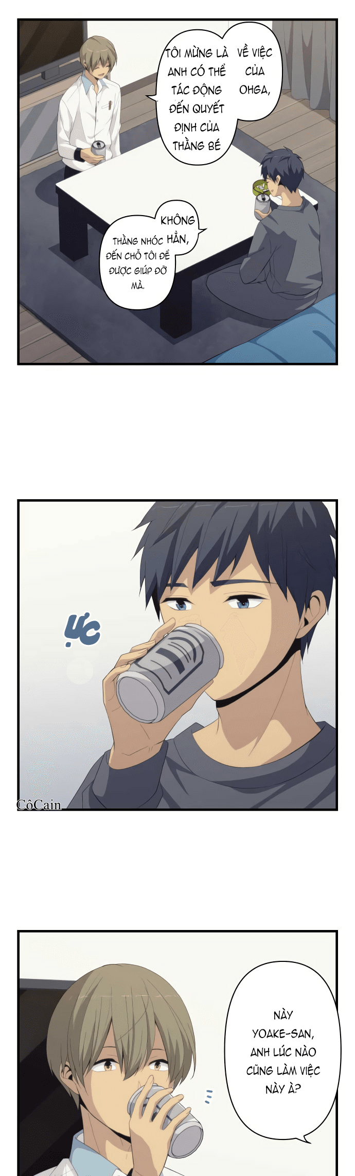 Relife - Chương 179