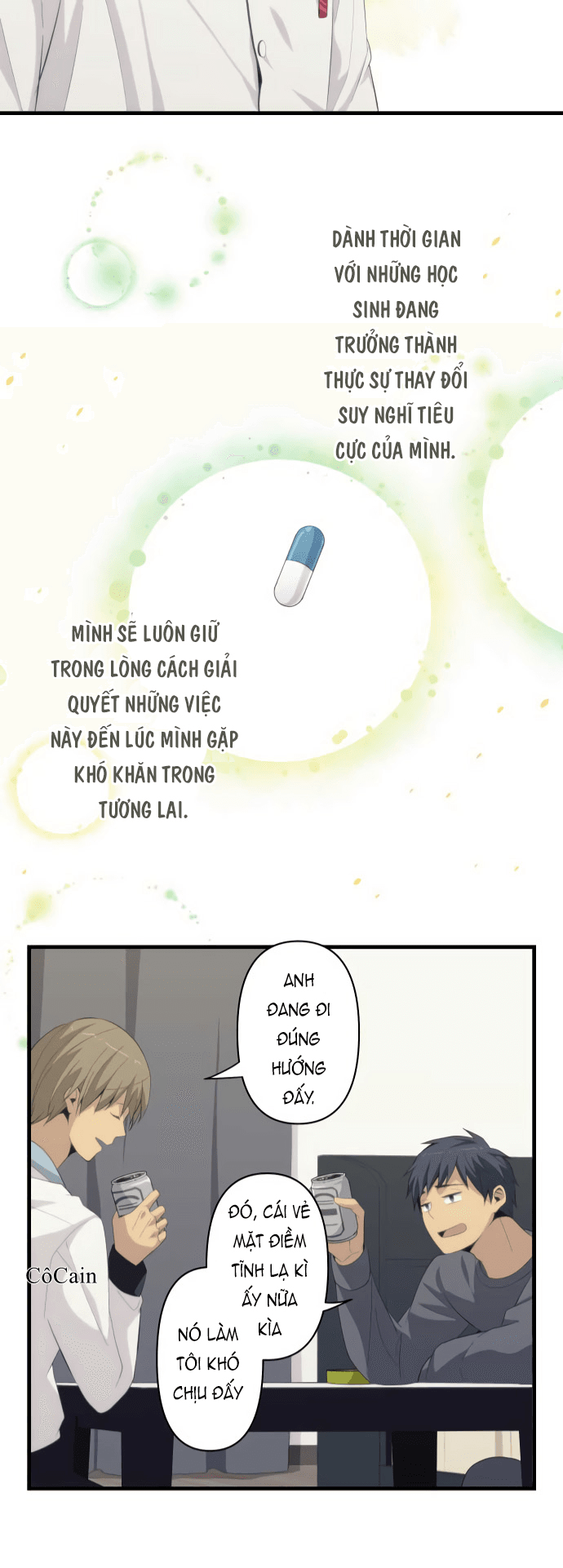 Relife - Chương 179