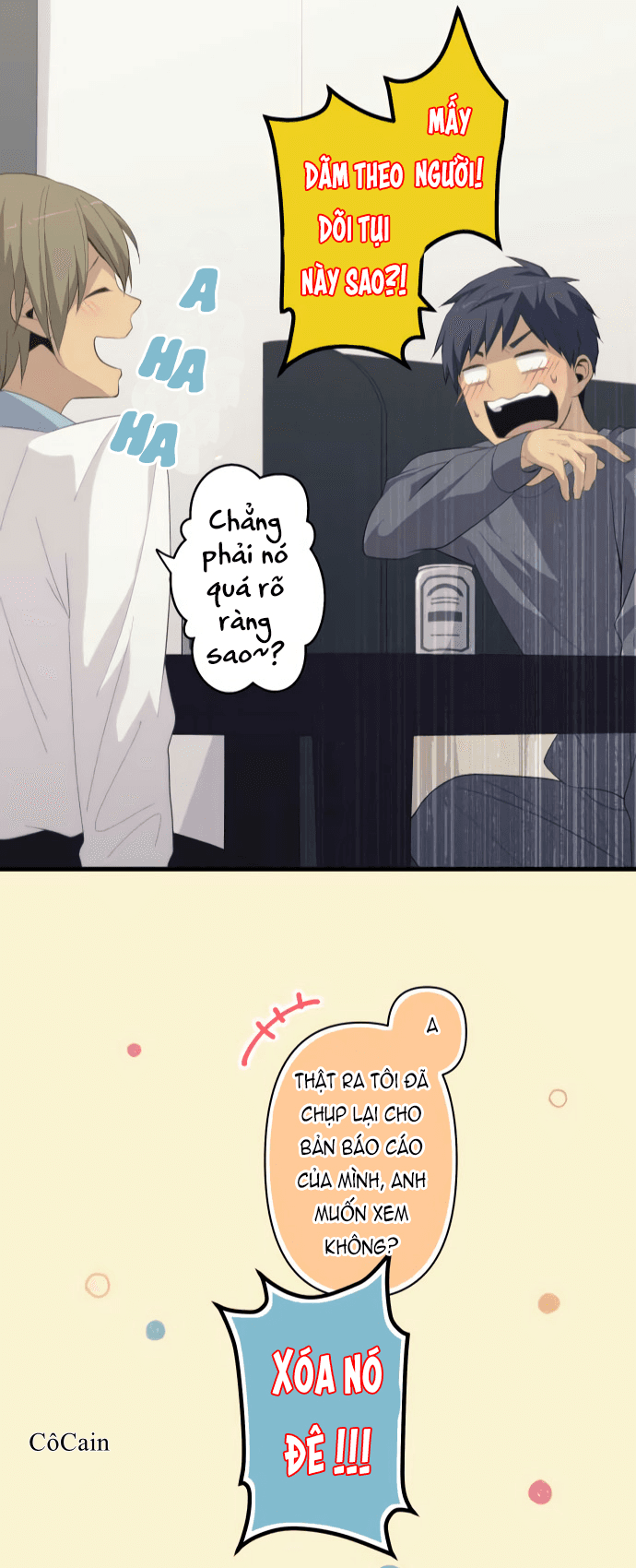 Relife - Chương 179