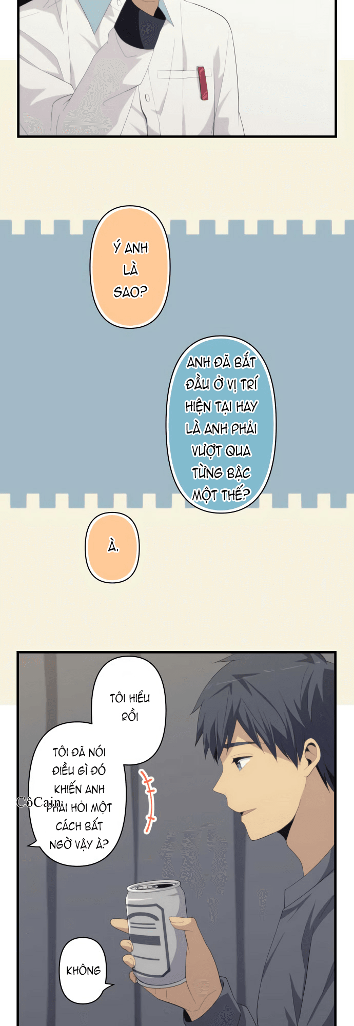 Relife - Chương 179