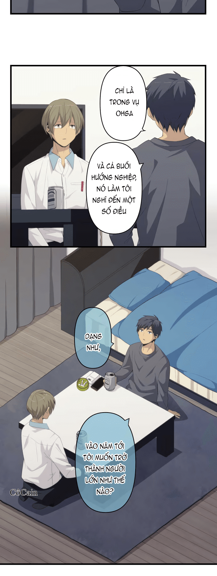 Relife - Chương 179
