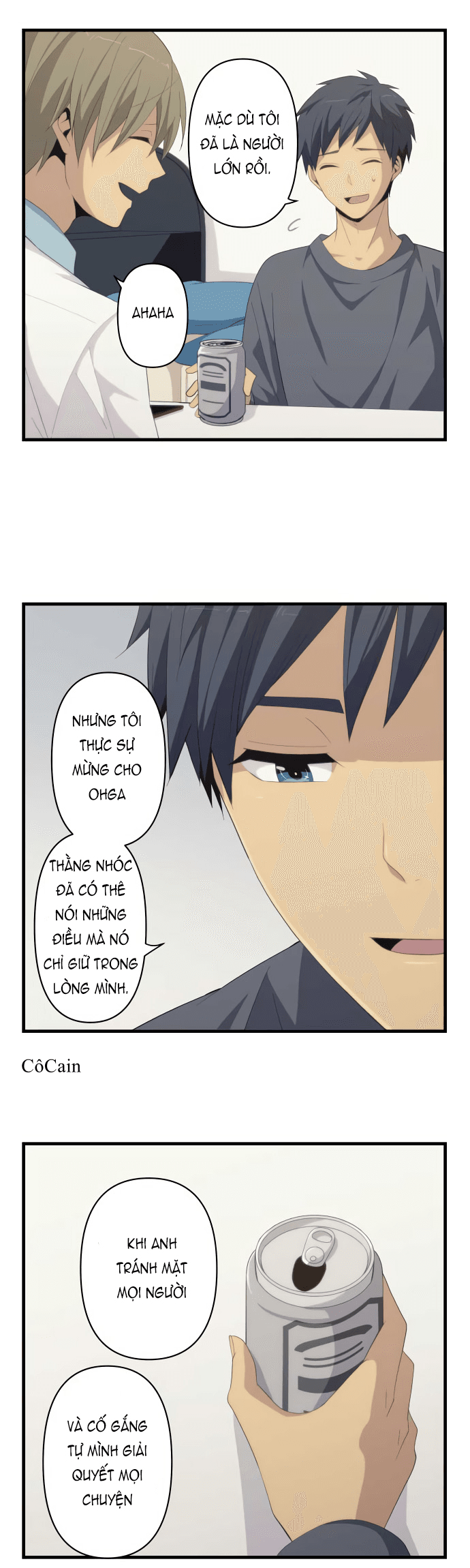 Relife - Chương 179