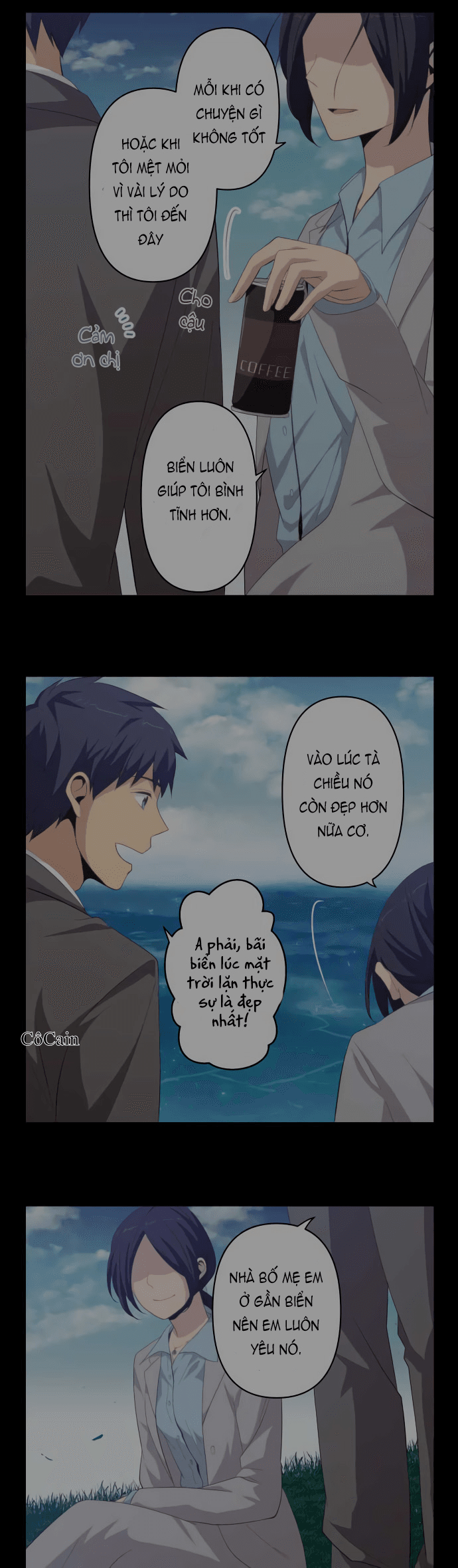 Relife - Chương 179