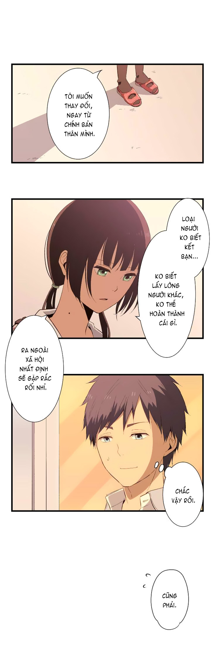 Relife - Chương 18