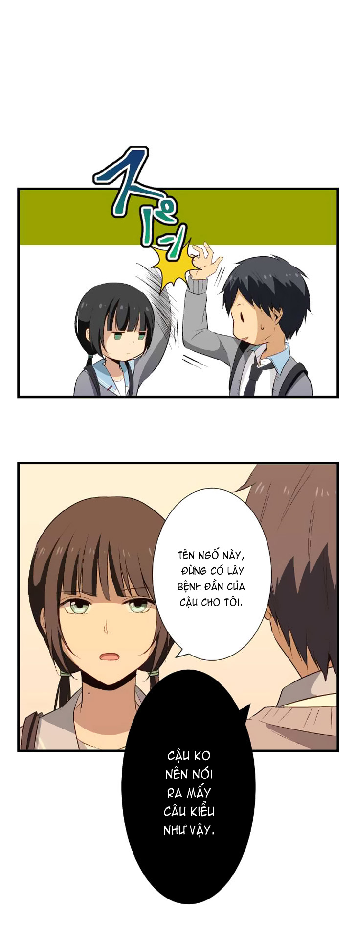 Relife - Chương 18