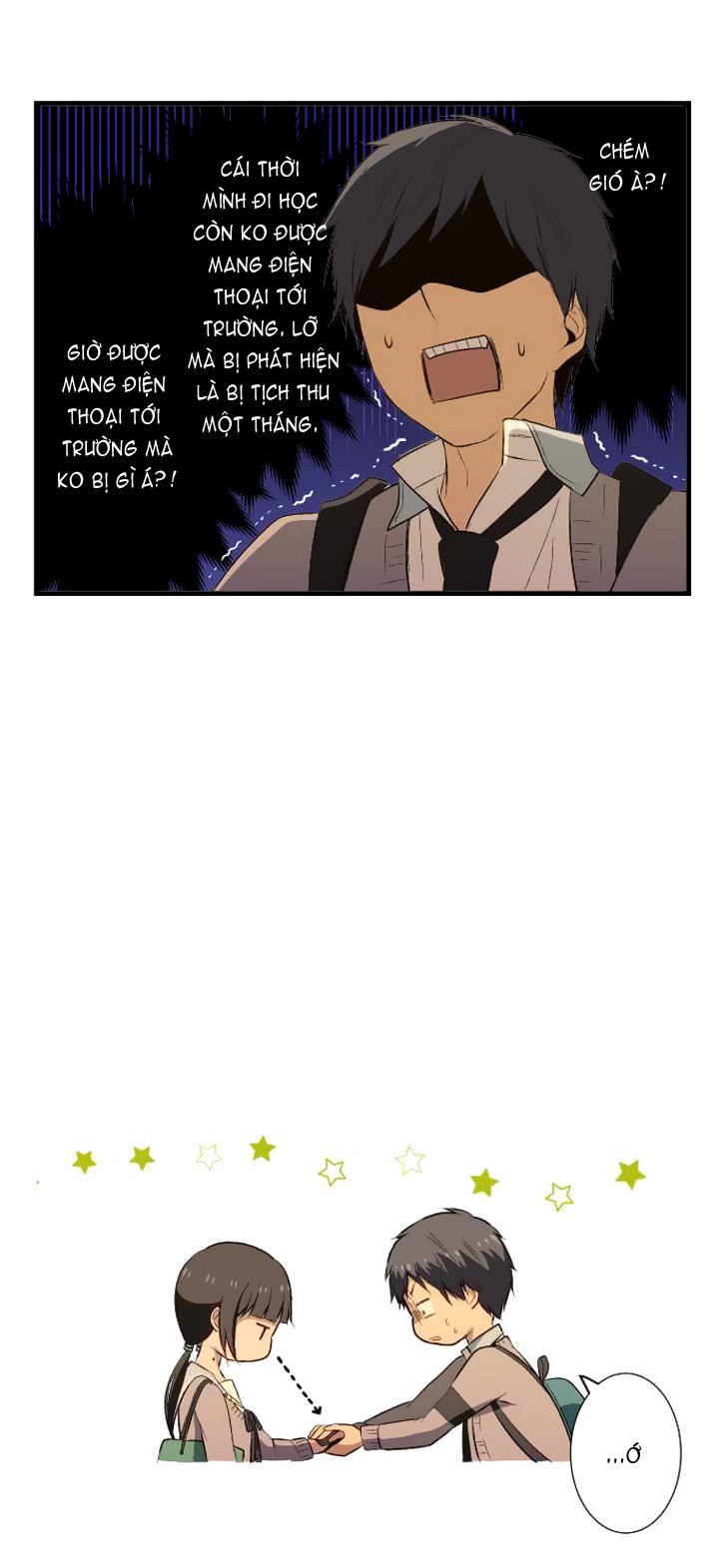 Relife - Chương 18