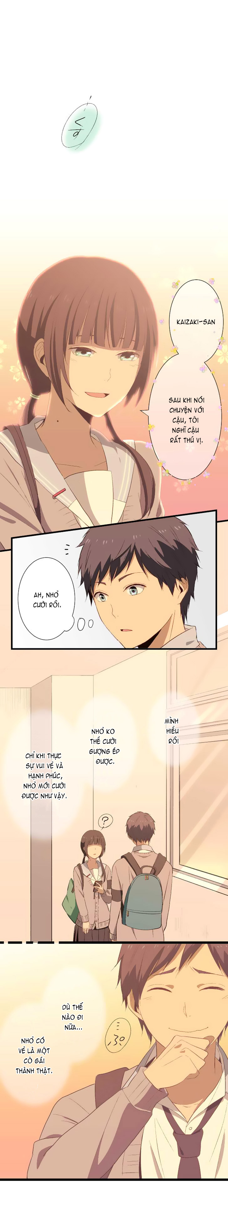 Relife - Chương 18