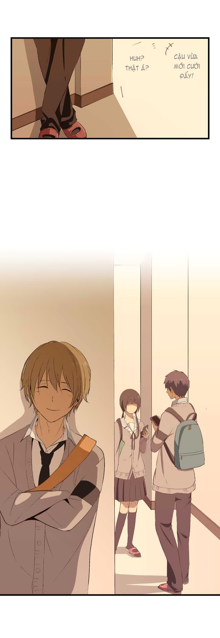 Relife - Chương 18