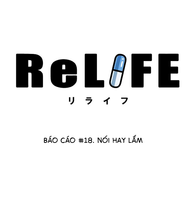 Relife - Chương 18