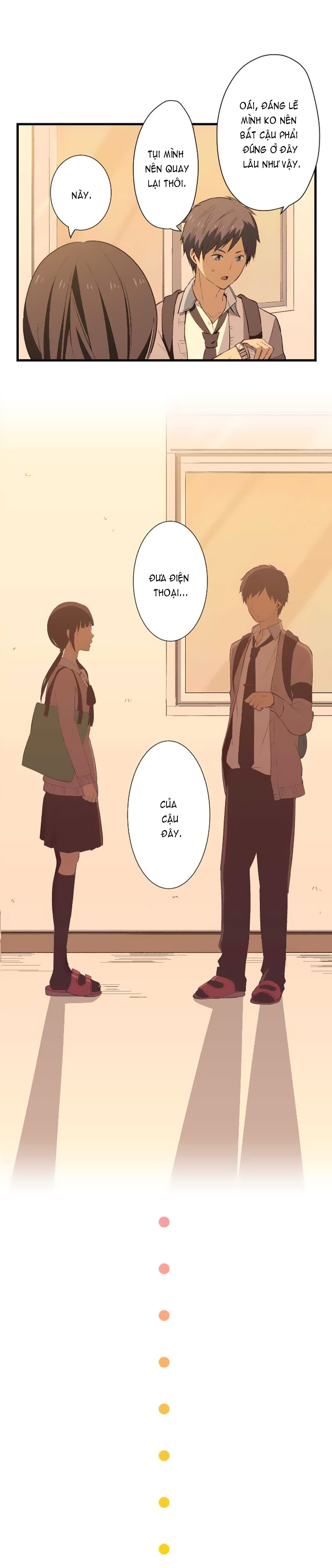 Relife - Chương 18