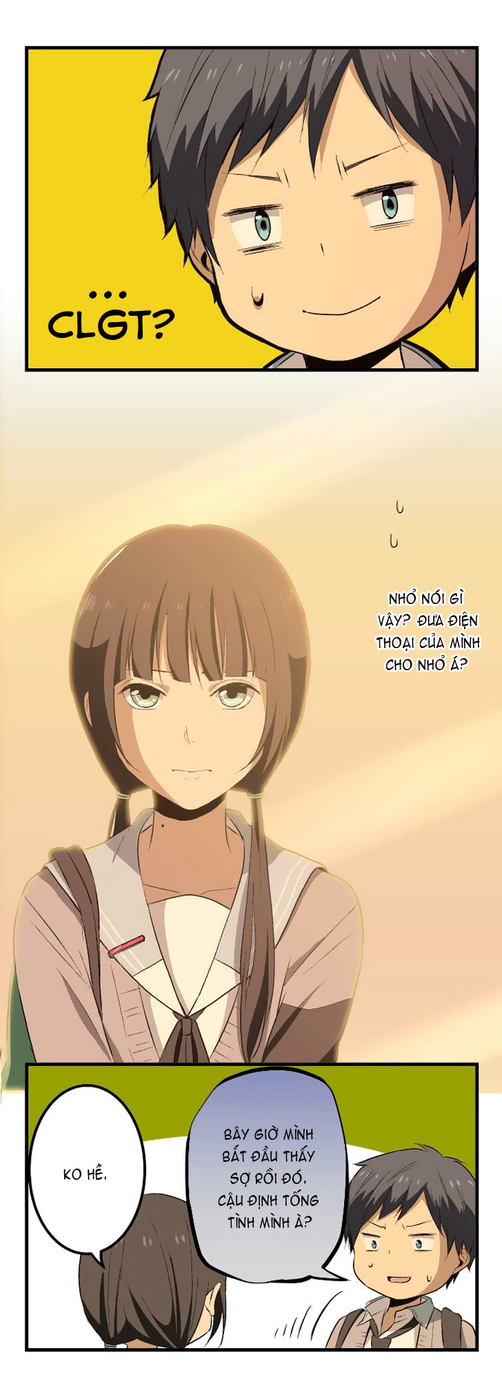 Relife - Chương 18