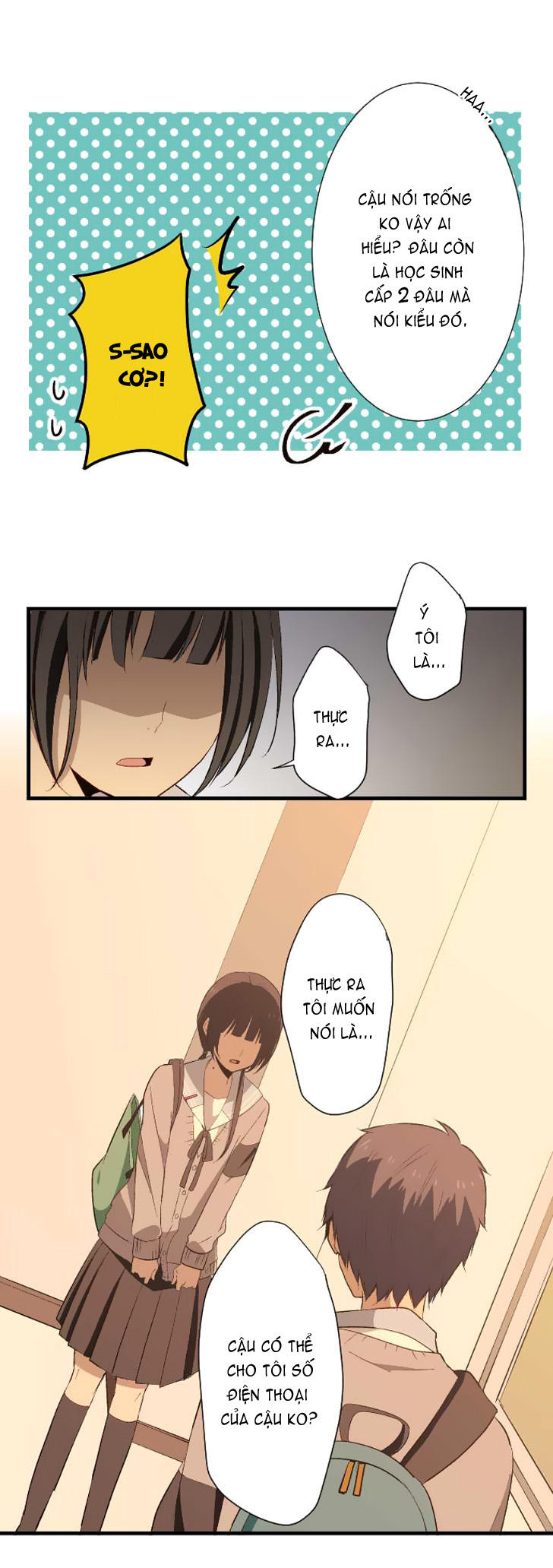 Relife - Chương 18