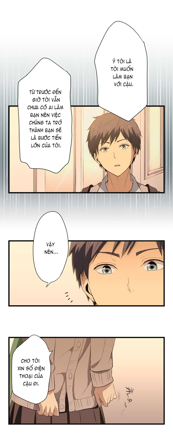 Relife - Chương 18