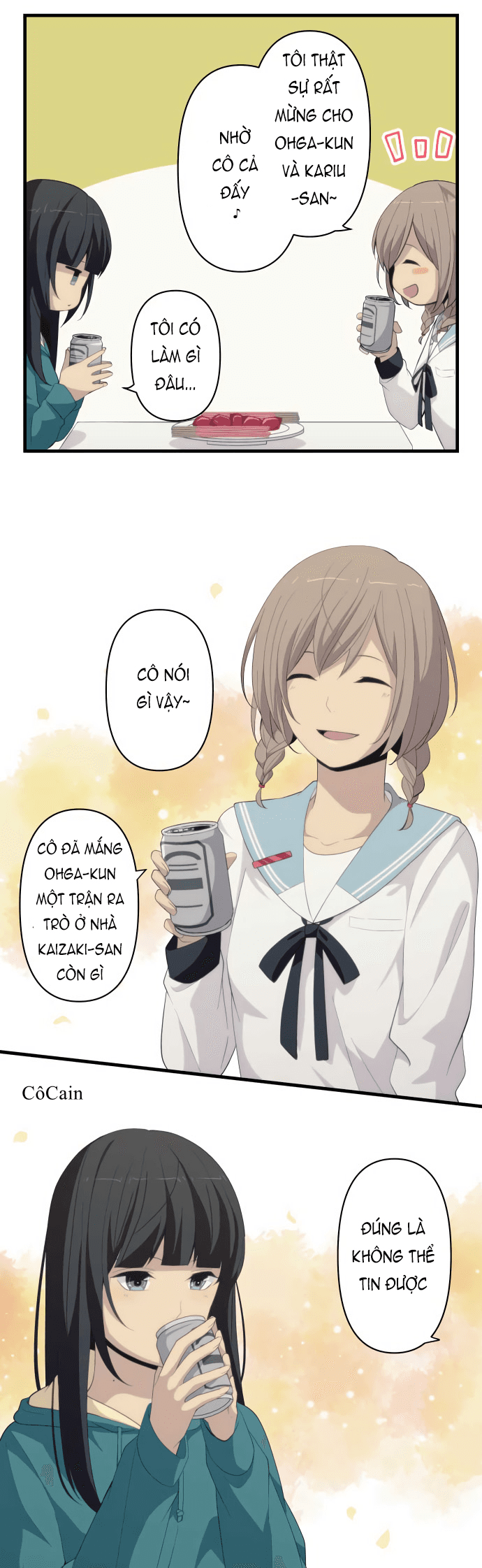 Relife - Chương 180