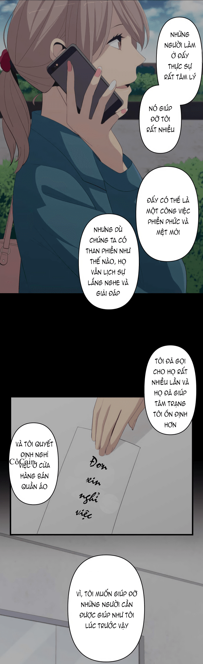 Relife - Chương 180