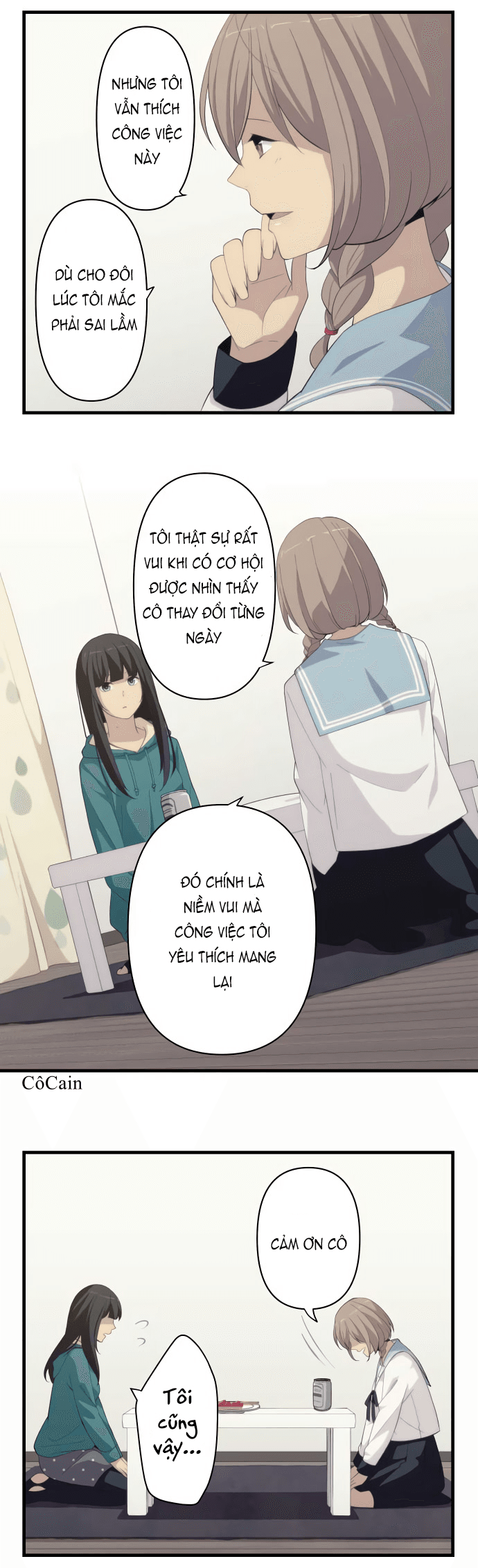 Relife - Chương 180