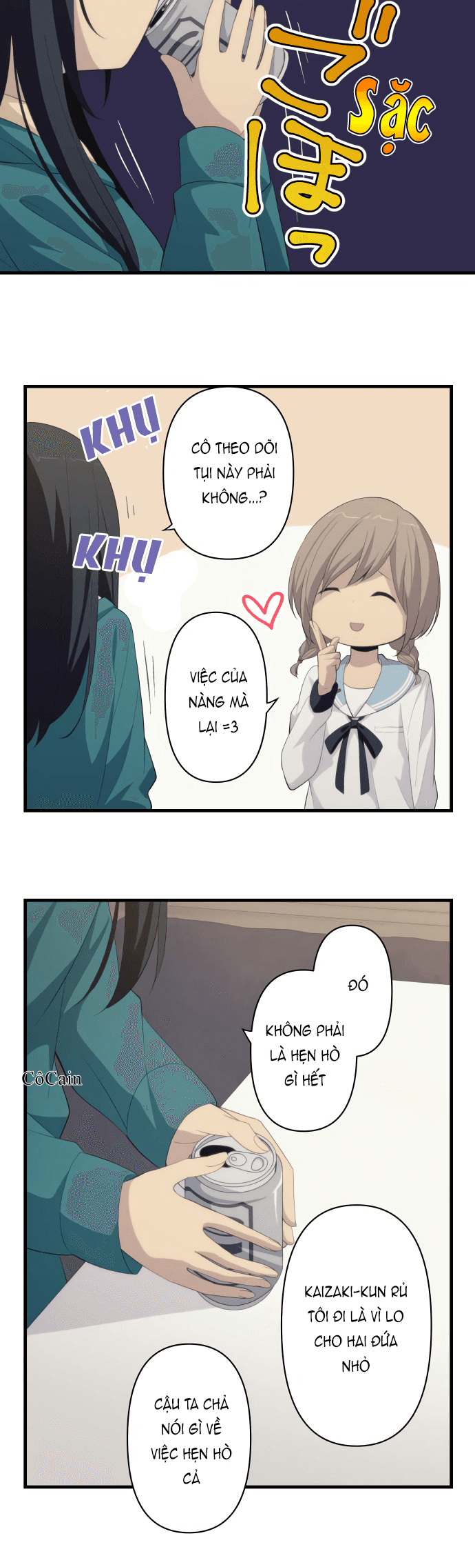 Relife - Chương 180