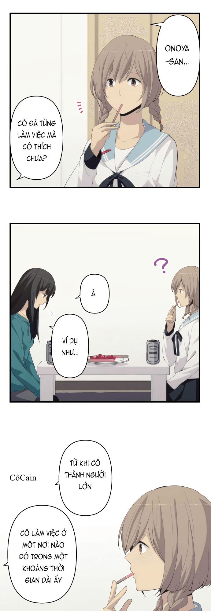 Relife - Chương 180