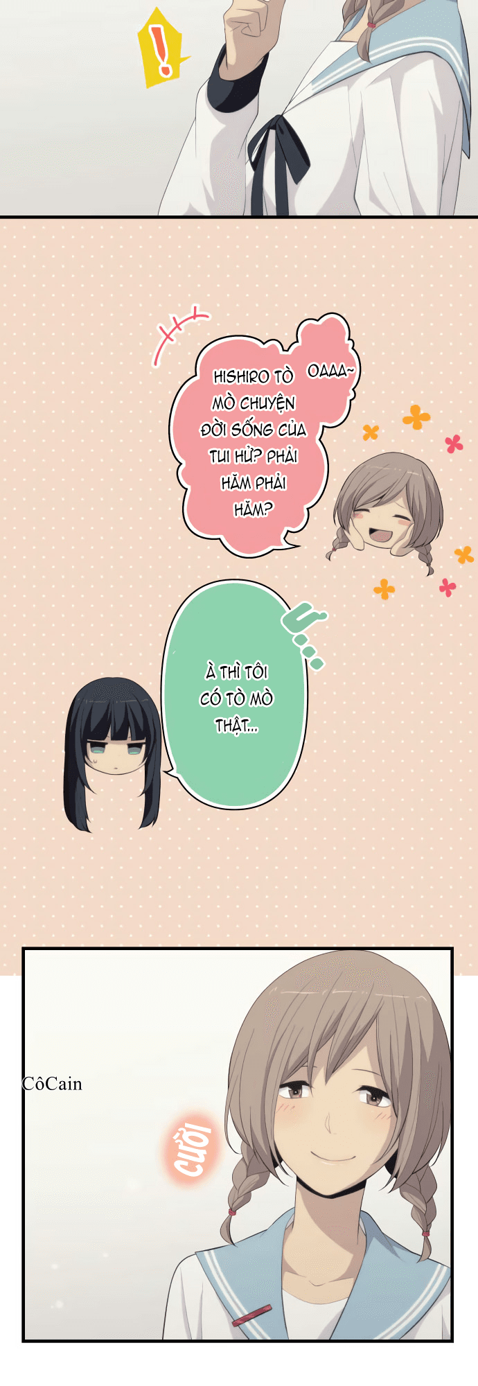 Relife - Chương 180