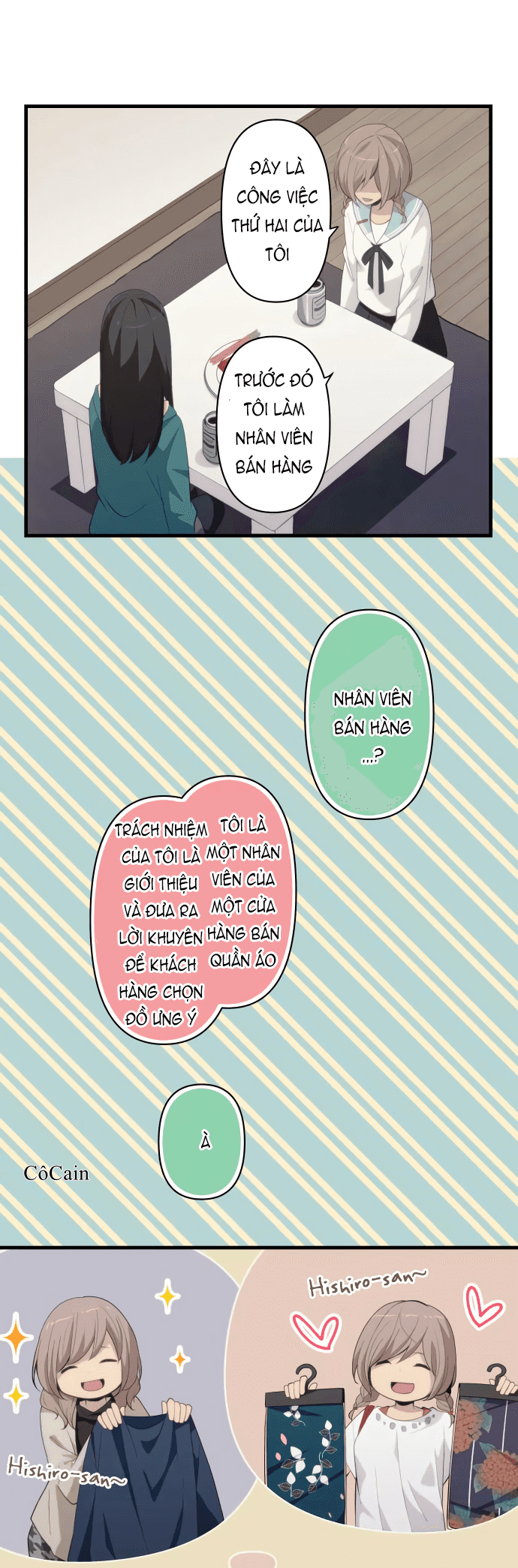 Relife - Chương 180