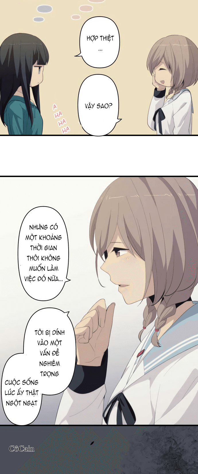 Relife - Chương 180