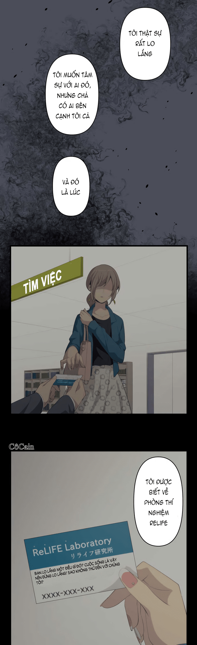 Relife - Chương 180