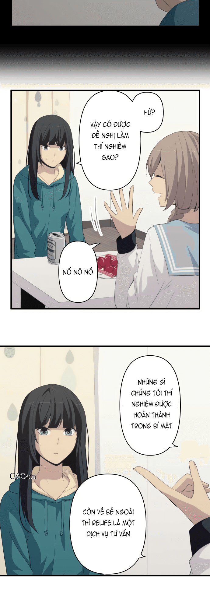 Relife - Chương 180
