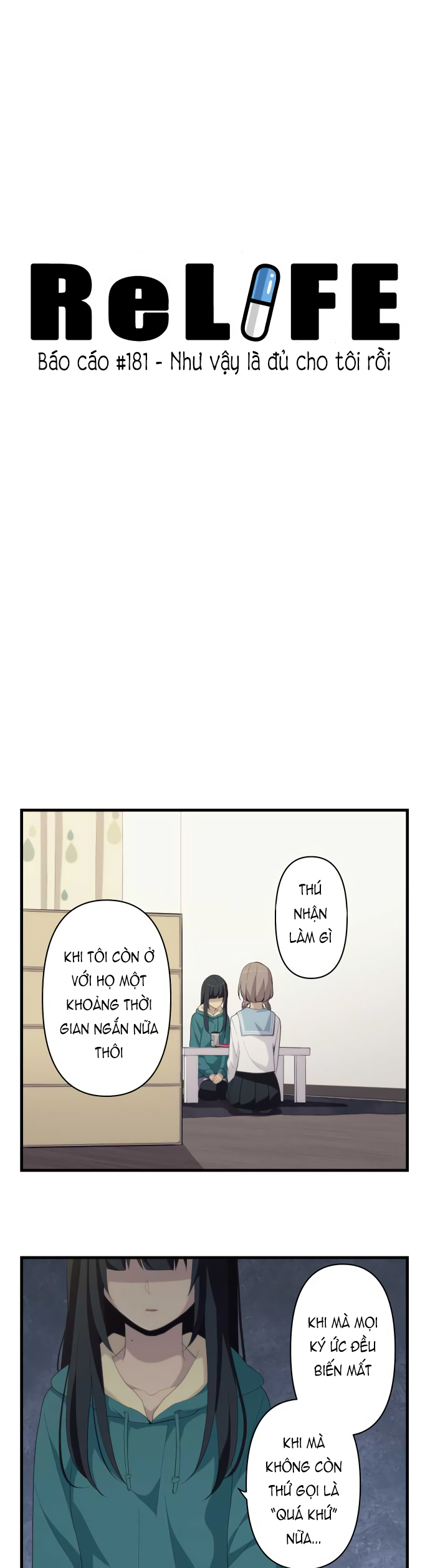Relife - Chương 181