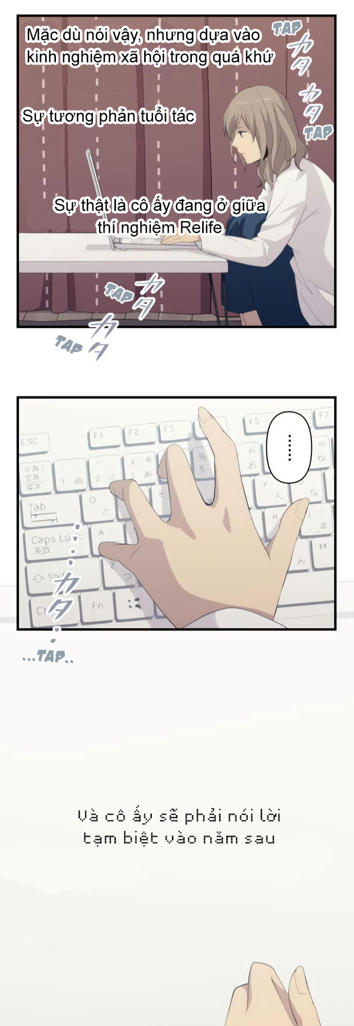 Relife - Chương 181