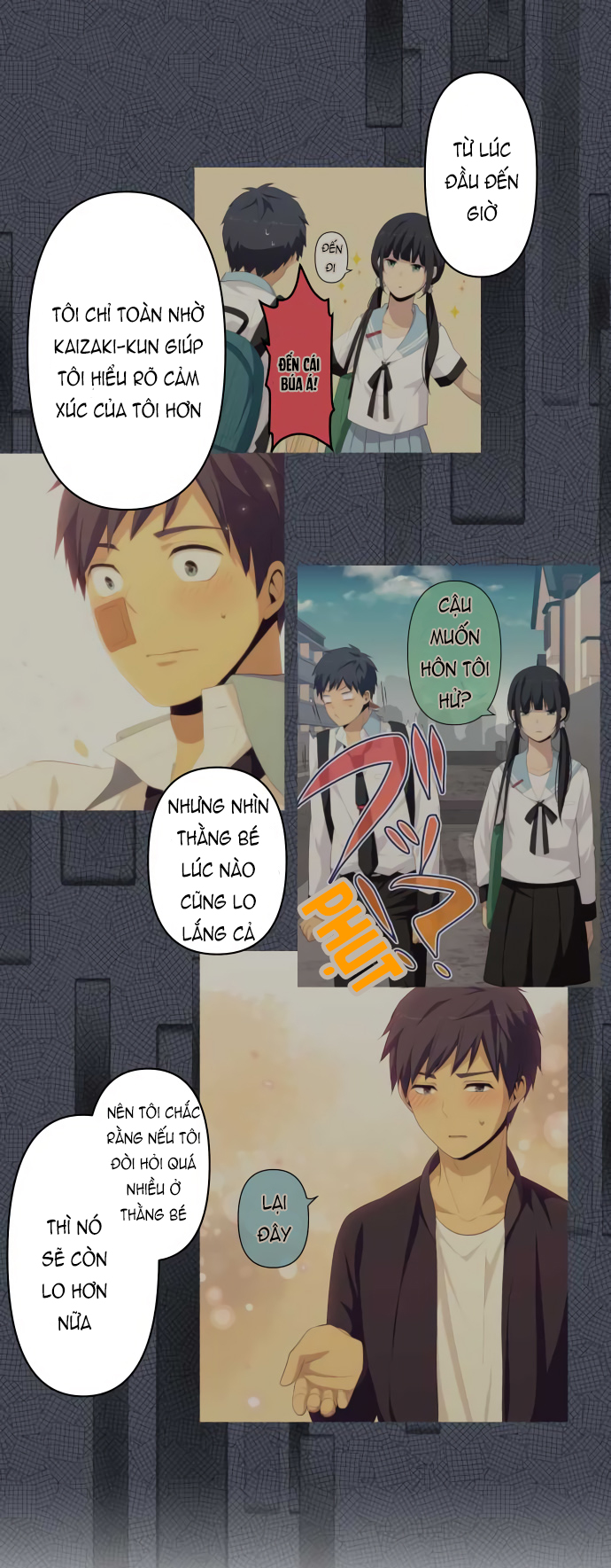 Relife - Chương 181