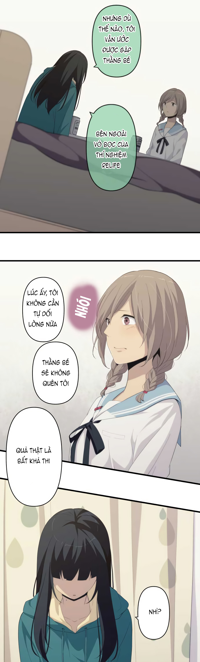 Relife - Chương 181