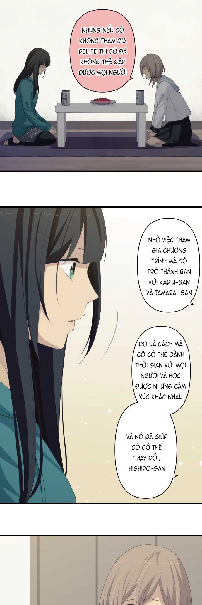 Relife - Chương 181